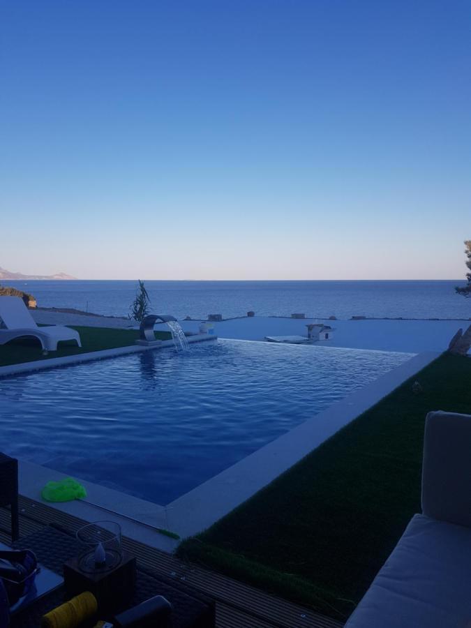 Ocean Island Villa Achlia Exterior photo