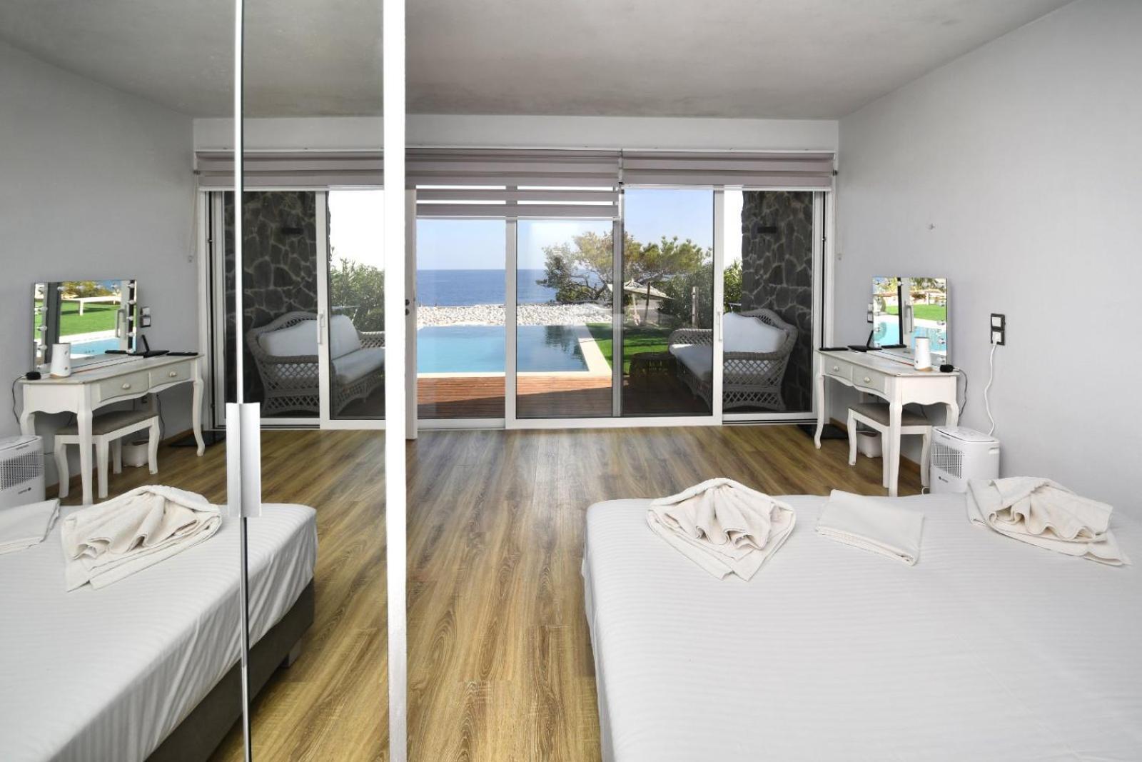 Ocean Island Villa Achlia Exterior photo
